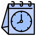 Clock Watch Timepiece Icon