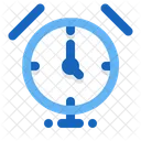 Clock Time Waiting Icon