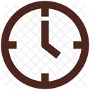 Clock Time Atch Icon