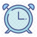 Alarm Ring Timepiece Icon