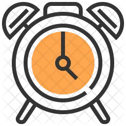 Clock  Icon