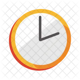 Clock  Icon