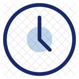 Clock  Icon