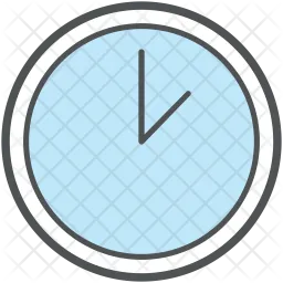 Clock  Icon