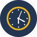 Clock Time Time Keeper Icon