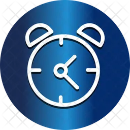 Clock  Icon