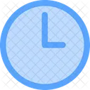 Clock Stopwatch Schedule Icon