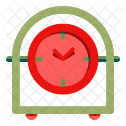 Clock  Icon