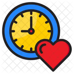 Clock  Icon