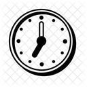 Time Am Pen Draw Icon