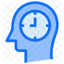 Clock Time History Icon
