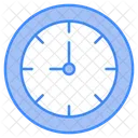 Clock Office Time Icon