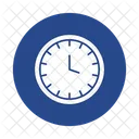 Clock Time Time Management Icon