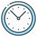 Clock  Icon