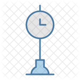 Clock  Icon