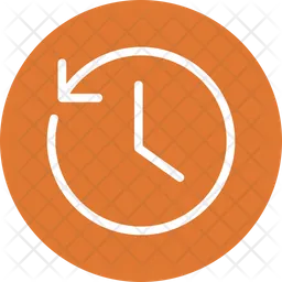 Clock  Icon