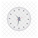 Clock Clock Time Wall Clock Icon