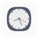 Clock Hour Minute Icon