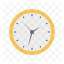 Clock Time Wall Clock Icon
