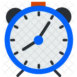 Clock  Icon