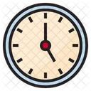 Clock Wall Clock Time Icon