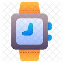 Clock Watch Wristwatch Icon
