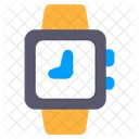 Clock Watch Wristwatch Icon