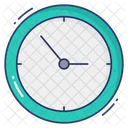 Clock  Icon