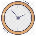 Clock Time Tool Icon