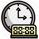 Clock Time Fast Icon