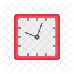 Clock  Icon