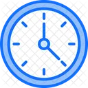 Clock Timepiece Timer Icon