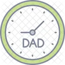 Clock Timepiece Watch Icon