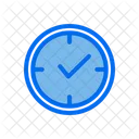 Clock Houre Time Icon