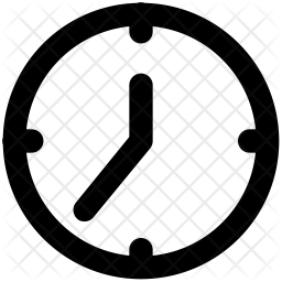 Clock Icon