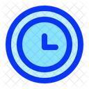 Clock Timer Date Icon