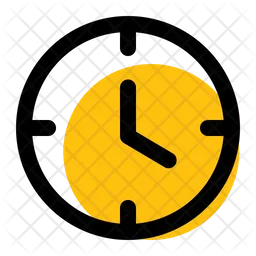 Clock  Icon