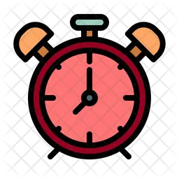 Clock  Icon