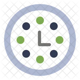 Clock  Icon