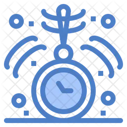 Clock  Icon