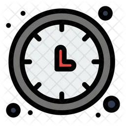 Clock  Icon