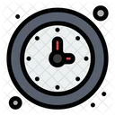 Clock School Time Time Icon