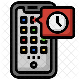 Clock  Icon