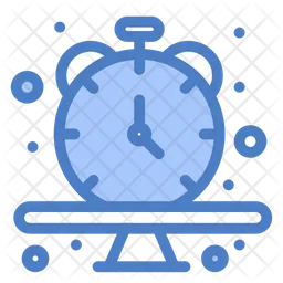 Clock  Icon