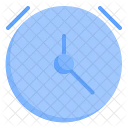 Clock  Icon