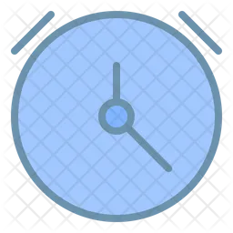 Clock  Icon