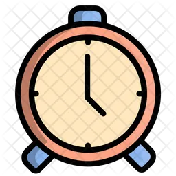 Clock  Icon