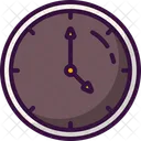 Clock Watch Hour Icon