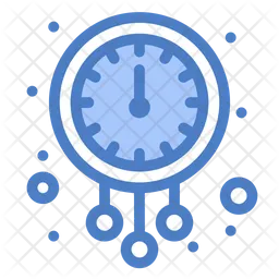 Clock  Icon