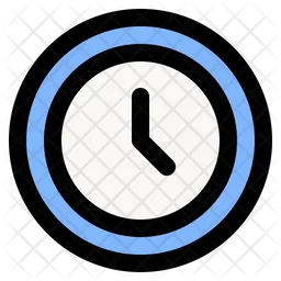 Clock  Icon